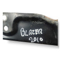 Suporte De Bateria Chevrolet Blazer 2010 2011 2012 2013 2014 Preto