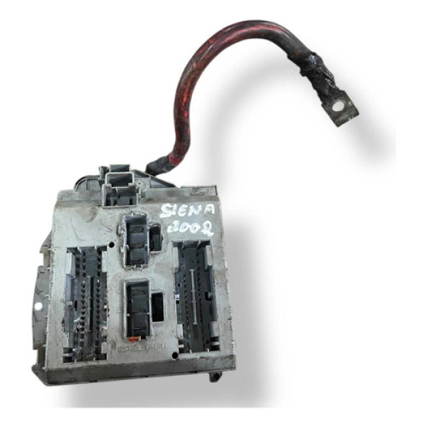 Modulo Caixa Fusíveis Fiat Siena 2002 2003 2004 46843464