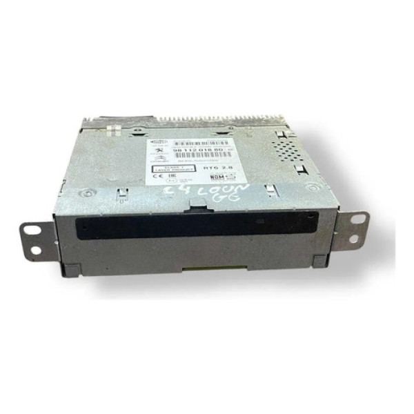 Módulo Som C4 Lounge  2015 2016 2017 9811201880