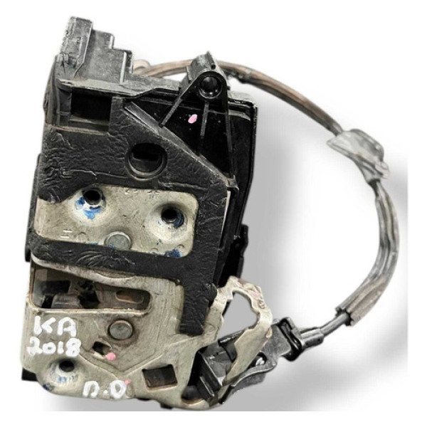 Fechadura Porta Dianteira Direita Ford Ka 2018 E3b5a219a64