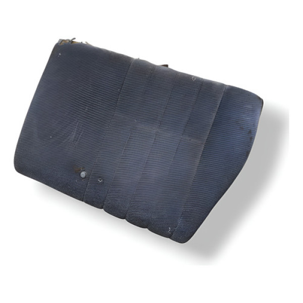 Encosto Banco Traseiro Lado Esquerdo Gm Kadett 1991 A 1996 Cinza