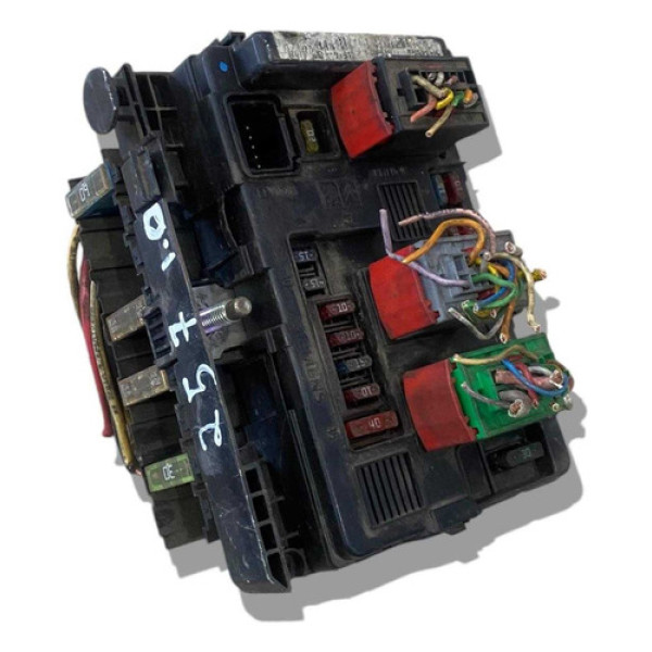 Modulo Caixa Fusivel Msm Peugeot 206 1.0 16v 2003 9636079380