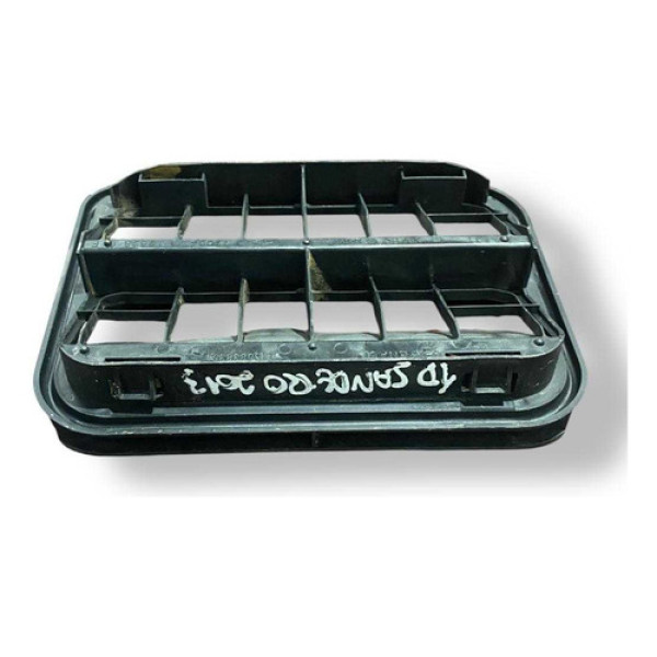 Difusor Saída Ar Traseiro Direito Sandero 2014 7700838358