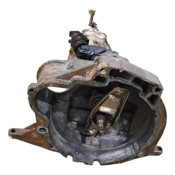 Cambio Manual Volkswagen Gol  G2 G3 1.0 At 1998 1999 2000