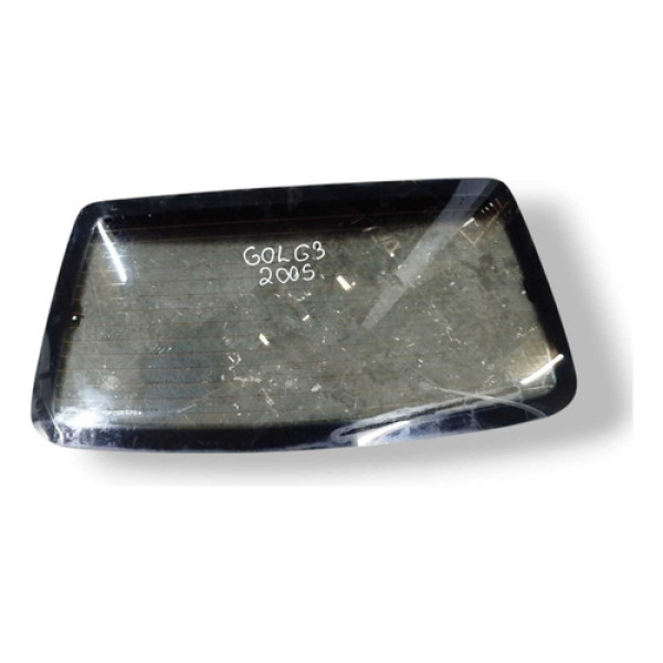 Vidro Vigia Traseiro Volkswagen Gol G3 1.6 2005 2006 2007 