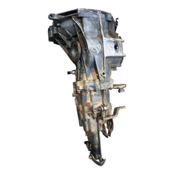 Caixa Cambio Marcha Volkswagen Gol Quadrado 1.0 Cht 1991/94