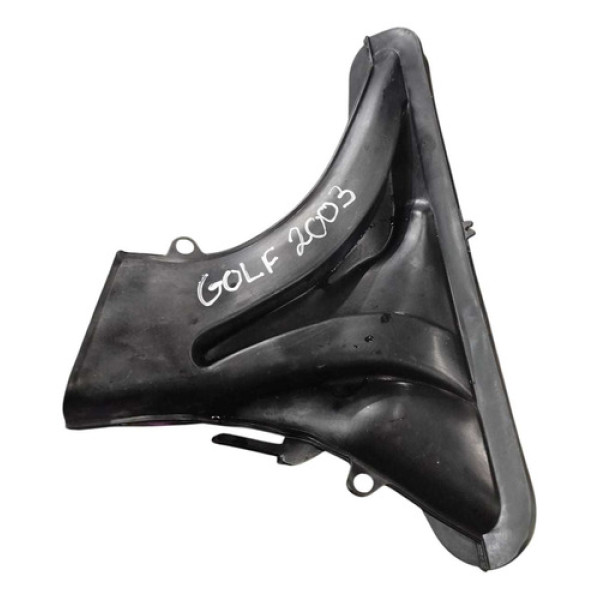 Duto Ar Ventilação Volkswagen  Golf 1.6 2003 2004  1j1819063