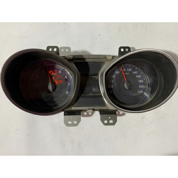 Painel Instrumento Hyundai Hb20 2014 A2c33273100 Preto