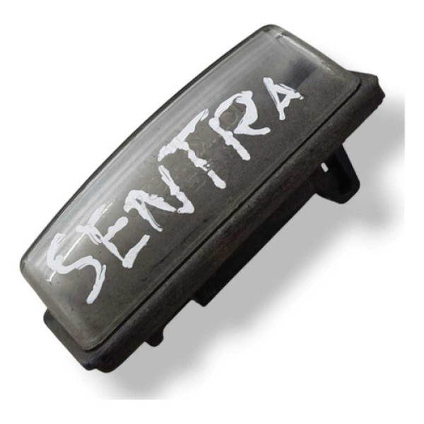 Lanterna Luz Placa Nissan Sentra 2.0 16v 2014/2015/2016