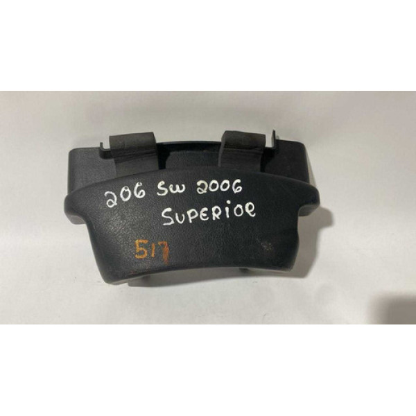 Acabamento Superior Chave Seta Peugeot 206 Sw 207 2006/2010