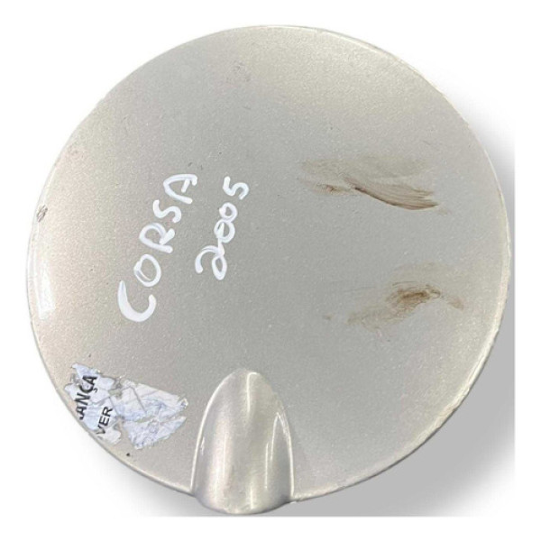 Portinhola Tanque Combustível  Chevrolet Corsa 2004 09164239 Bege 2008