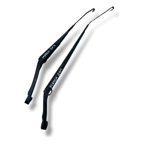 Braço Limpador Dianteiro Nissan March 2014 Esquerdo