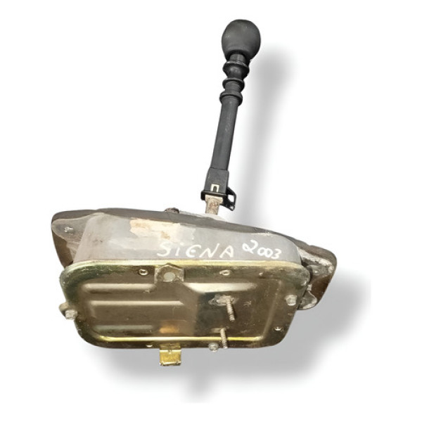 Alavanca Marcha Cambio Fiat Siena 1.0 2001 2002 2003 2004