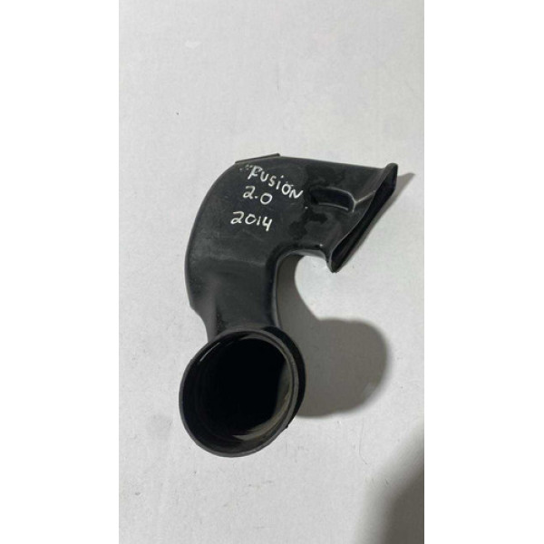 Duto Filtro De Ar Ford Fusion  2.0 2014 9680585180