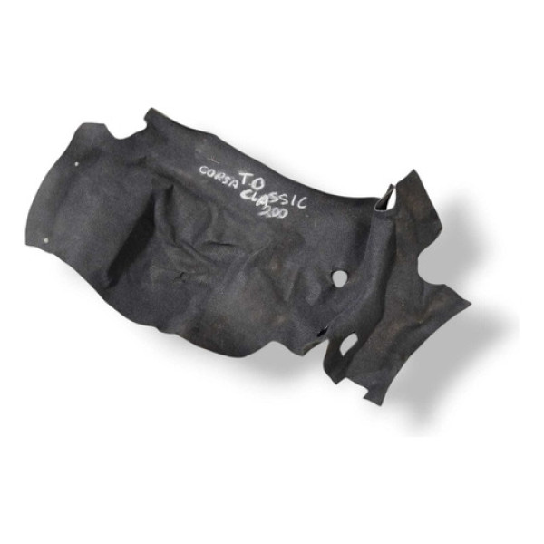Forro Lateral Porta Traseira Direita  Corsa Classic  2001