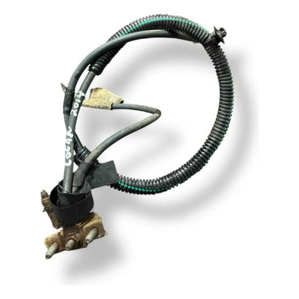 Cabo Bateria Negativo Renault Logan 2014 2015 240800415r