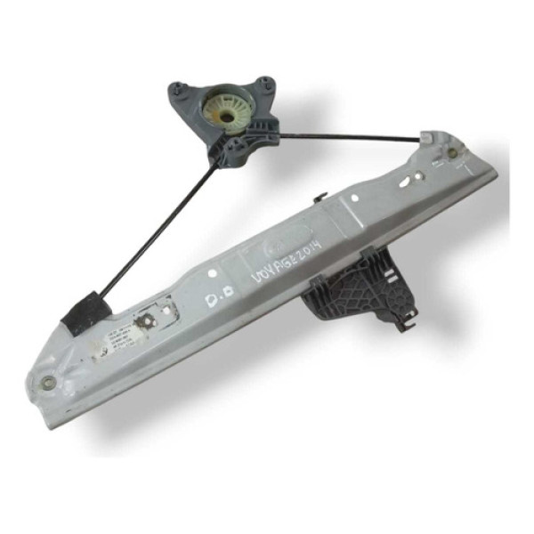 Maquina Vidro Dianteira Direita Vw Voyage 1.6 13 5u4837400a