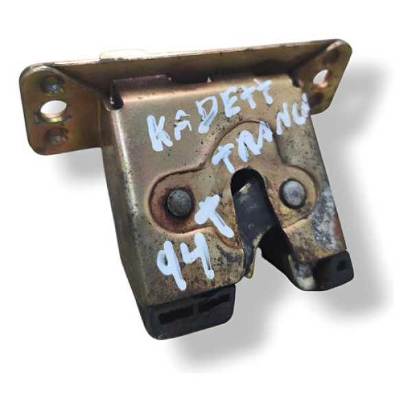 Fechadura Tampa Traseira  Chevrolet Kadett 1994 1995 1996