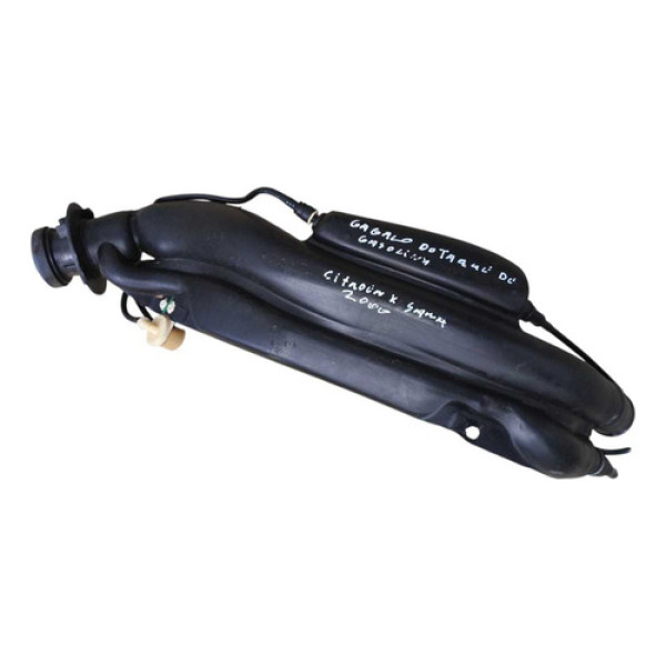 Gargalo Tanque Combustível Citroen Xsara 2000 9625149680