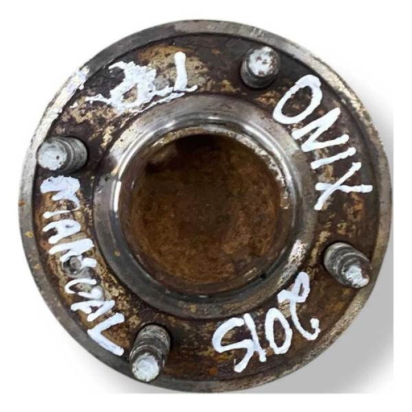 Cubo Rolamento Roda Traseira Direita Onix 1.4 2015 Manual