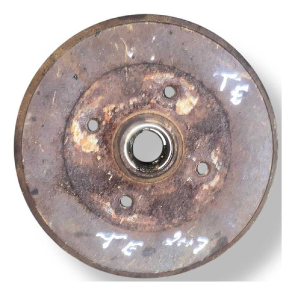 Disco Freio Traseiro Esquerda Volkswagen Gol G4 1.0 2008