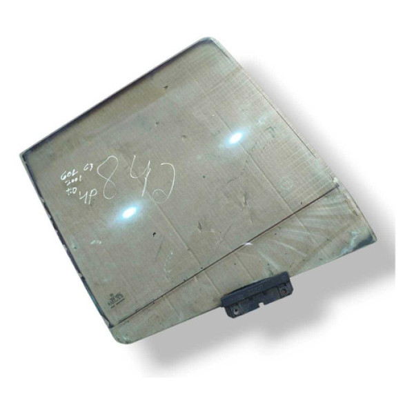 Vidro Porta Traseira Direita Volkswagen Gol G3 2001 2002