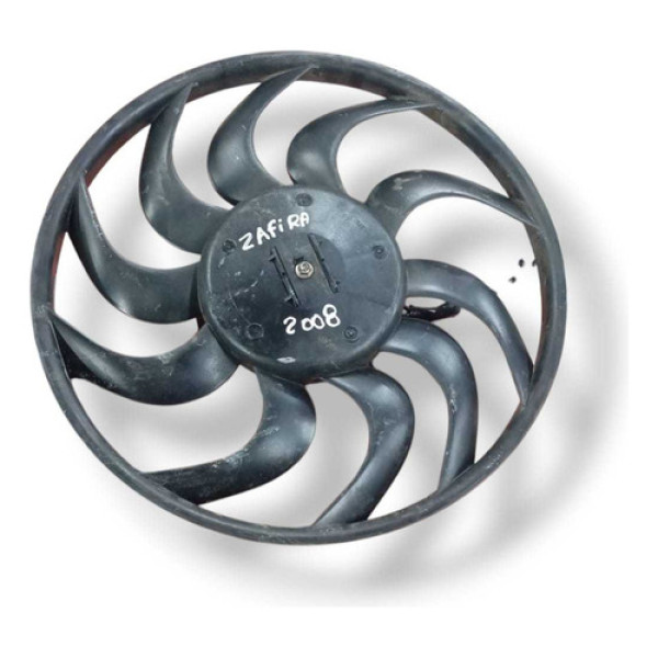 Ventoinha Com Motor Zafira Astra 2.0 2008 2009 2010 Dk60520