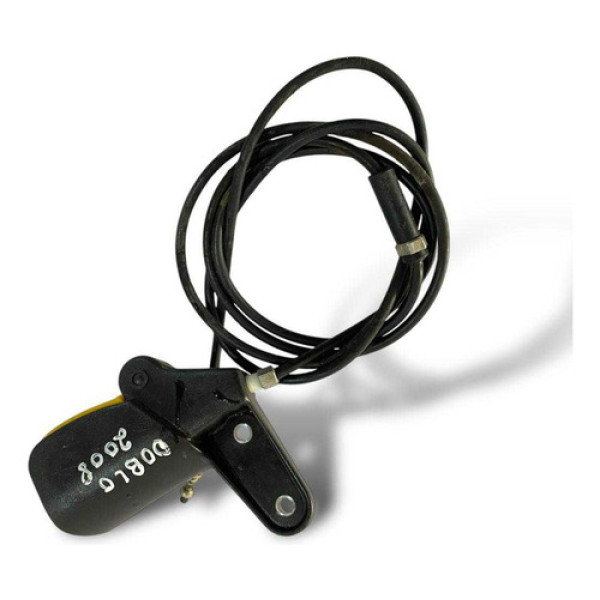 Alavanca Puxador Porta Malas Fiat Doblo 2008 2009 A 2011 1.8