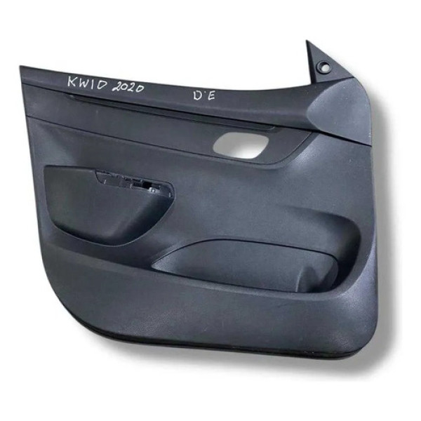 Forro Porta Dianteira Esquerda Renault Kwid 2019 809012554r