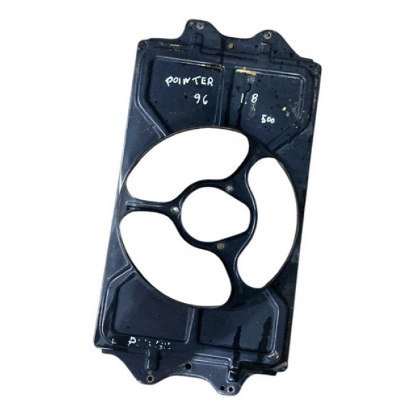 Defletor Ventoinha Volkswagen Logus Pointer 1993 A 1996