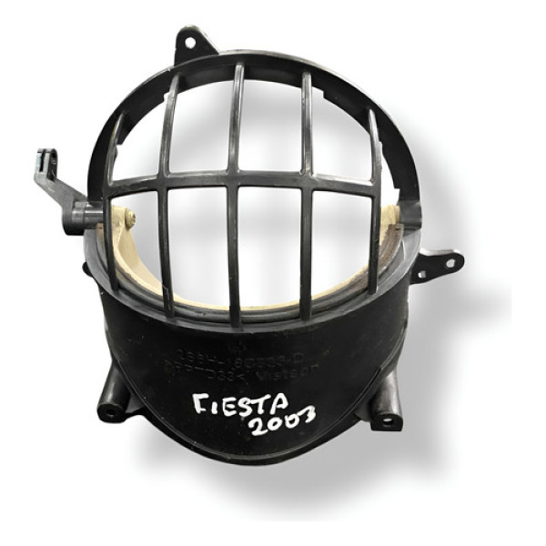 Carcaça Motor Ventilador Ford Fiesta 1.0 2003 2s6h18c333d