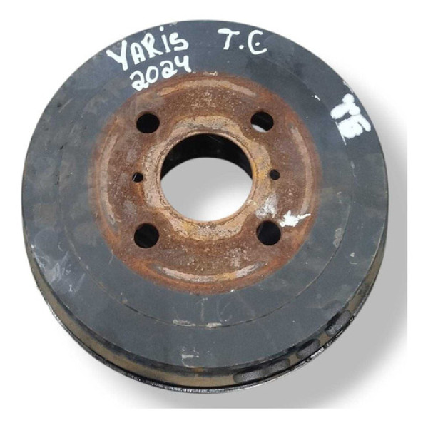 Cubo De Roda Traseiro Esquerdo Toyota Yaris Sedan 2025