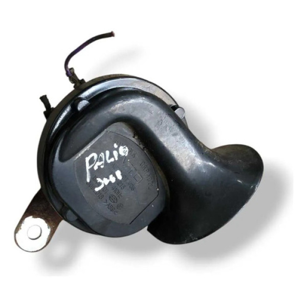 Buzina Caracol Original Fiat Palio 2000 2001 2002 - 0092018