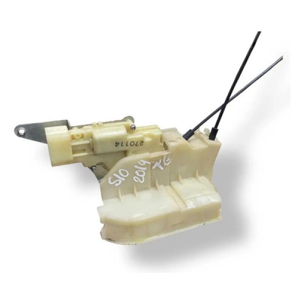 Fechadura Porta Traseira Esquerda Chevrolet S10 2014 2015