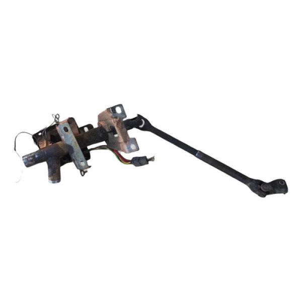 Coluna Direção Renault Clio 1.0 8v 2001 2002 2003 2004 2005