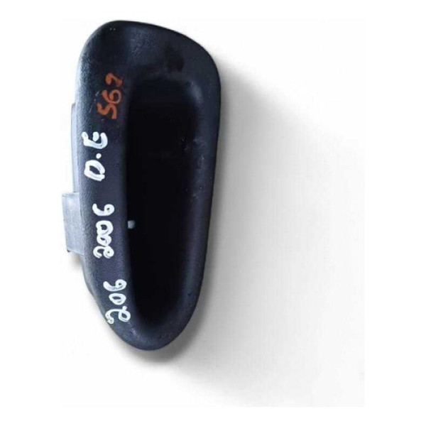 Puxador Porta Dianteiro Esquerdo Peugeot 206 2006 9629326077