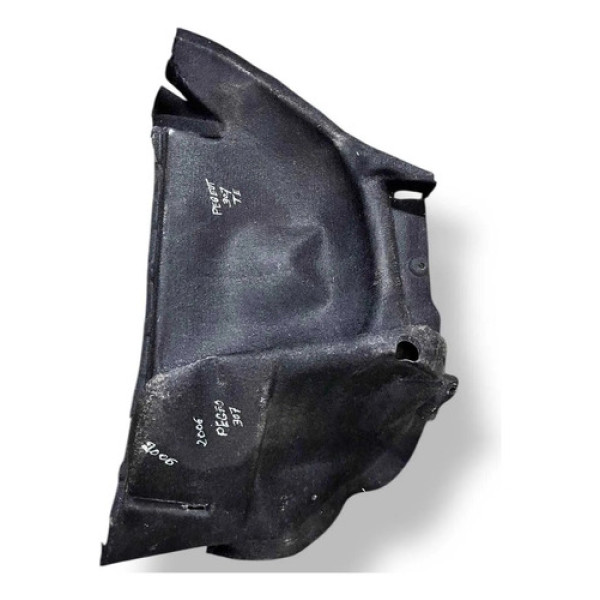 Forro Porta Malas Traseiro Esquerdo Peugeot 307 - 2006 2007