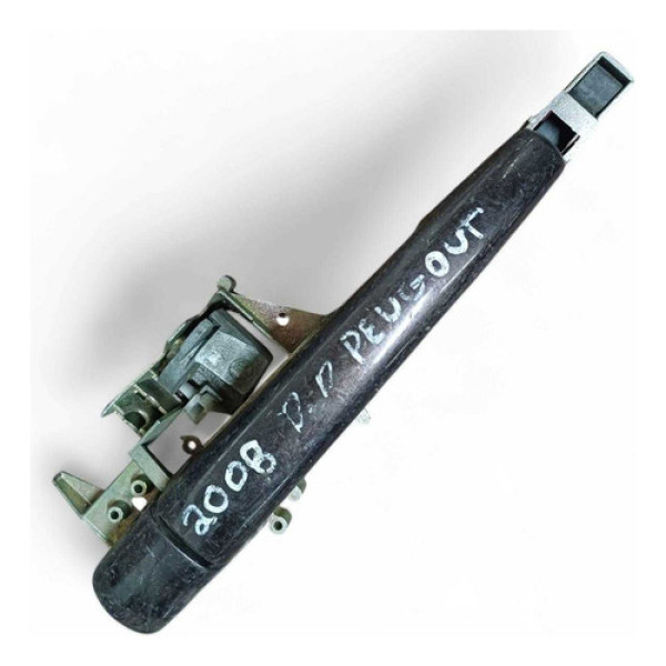 Maçaneta Externa Dianteira Direita Peugeot 2008 C3 408 308 