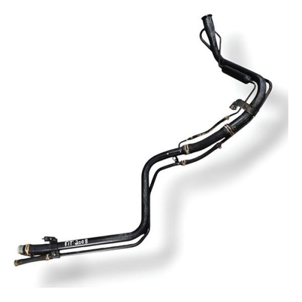 Mangueira Gargalo Tanque Combustível Honda Fit  2007 2008