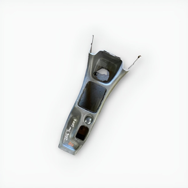 Console Central Marcha Peugeot 206 Sw 1.4 2006 94597724