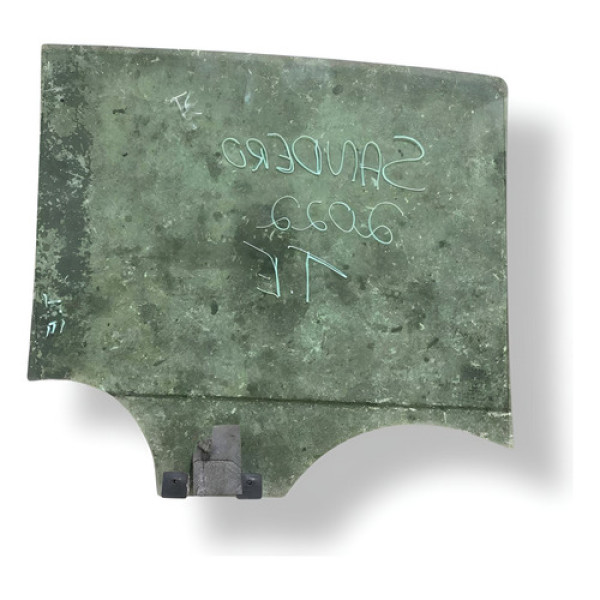 Vidro Lateral Traseiro Esquerdo Renault Sandero 2015 A 2022