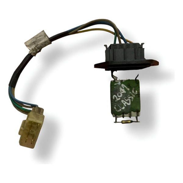 Resistência Ar Condicionado Chevrolet Classic 2011 970466l