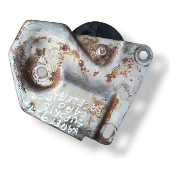 Suporte Cabo Acelerador Chevrolet Kadett 1992 1993 1994 1995