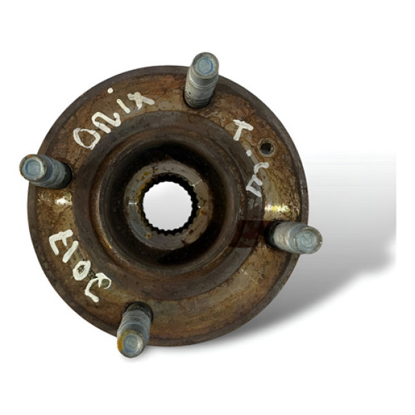 Cubo Rolamento Roda Traseiro Esquerdo Gm Onix Prisma 2017