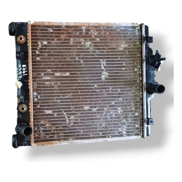 Radiador De Água Honda Civic Lx 1998 1999 2000 2001 1.6 