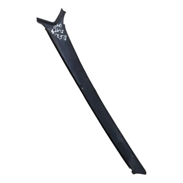 Acabamento Coluna Parabrisa Esquerdo Fiat Uno 2000 1815084