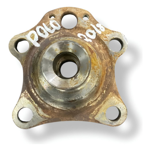 Ponta Eixo Traseiro Esquerdo Volkswagen Polo 1.6 2018 2019 - Prateado