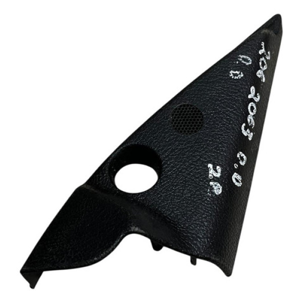 Acabamento Retrovisor Diant. Dir Peugeot 206 2003 9624639877