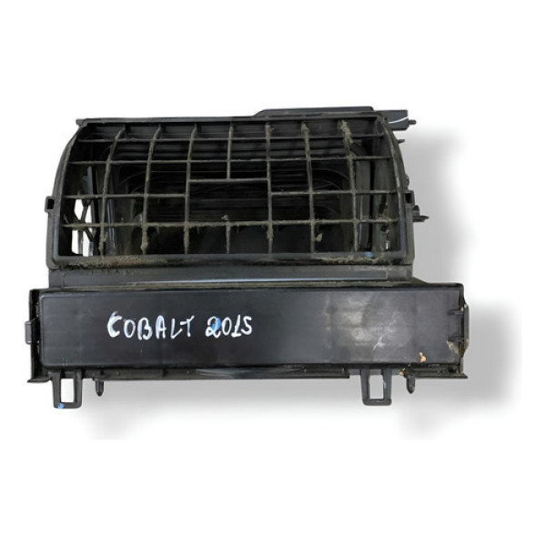 Carcaça Caixa Painel Evaporador Chevrolet Cobalt 2015/2017