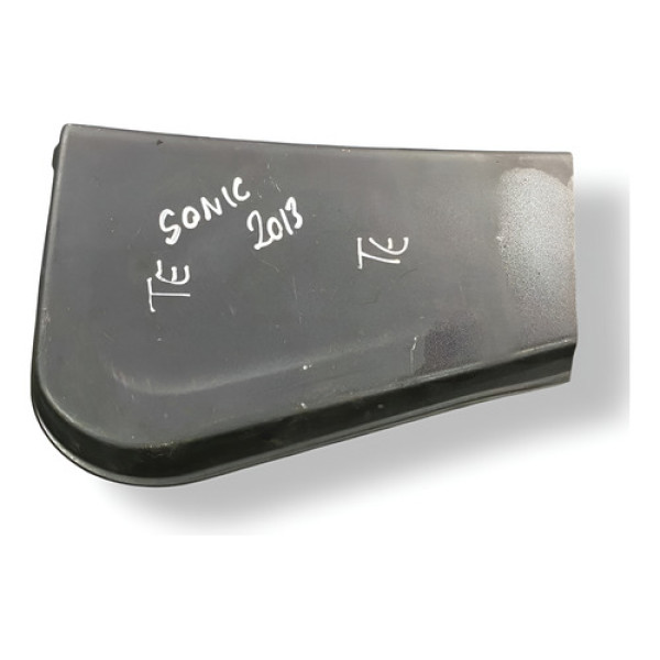 Moldura Porta Traseira Esquerdo Chevrolet Sonic 12 95049655